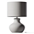 Brynlee Ivory Table Lamp 3D model small image 2