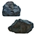 Landscaping Stones Bundle 3D model small image 7