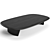 Sleek Minotti Anish Coffee Tables 3D model small image 2