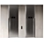 Modern Elevator Hall Wall Décor 3D model small image 3