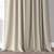 Modern Vray-Ready Curtain 3D Model 3D model small image 2