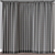 Dual-Render Curtain Model 866 3D model small image 4