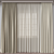 Versatile Curtain 3D Model 3D model small image 1