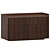 Revo Night Dresser: Dynamic Elegance 3D model small image 1