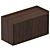 Revo Night Dresser: Dynamic Elegance 3D model small image 8