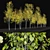 Himalayan Birch Tree Set 3D model small image 3