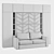 Transforming Bed Cabinet by Scandinavia 3D model small image 3