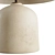 Zara Table Lamp Terra Cotta 3D model small image 3