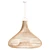 Natural XL Pendant Light Fixture 3D model small image 3