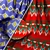 Christmas Fabric Texture Set 13 3D model small image 1