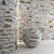 Stone Wall 3D Model Kit 3D model small image 2