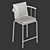 Seamless Textured 3D Furniture Model 3D model small image 5