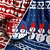 Christmas Knit Fabric Set 15 3D model small image 1