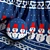 Christmas Knit Fabric Set 15 3D model small image 3