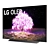 LG C1 77'' OLED TV Model 3D model small image 3