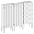 Nikari ARKITECTURE Servant Rack 3D model small image 2