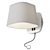 SWEET Wall Reading Light, Faro Barcelona 3D model small image 3