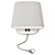 SWEET Wall Reading Light, Faro Barcelona 3D model small image 6