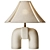 Amsterdam Collection Audrey Table Lamp 3D model small image 1