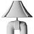 Amsterdam Collection Audrey Table Lamp 3D model small image 3