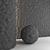 High-Quality Stone Wall Model 3D model small image 4