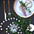 Festive Table Setting Assets 3D model small image 21