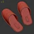 Plush Bathroom Slippers Zara Home 3D model small image 7