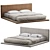 Corona Enhanced Bed Model 3D model small image 2