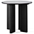 Sleek Blos Dining Table, Cosmo 3D model small image 1