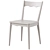 Stella Dining Chair in Velvet 3D model small image 7