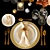 Festive Christmas Table Setting 3D model small image 4