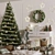 Festive Christmas Decor Set 01 3D model small image 2