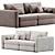  Dominio Sofa By Natuzzi Italia

Description Translation:
"Divan Dominio by Natuzzi Italia 3D model small image 2