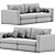  Dominio Sofa By Natuzzi Italia

Description Translation:
"Divan Dominio by Natuzzi Italia 3D model small image 4