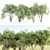 3D Shrubs Collection for Rendering 3D model small image 6