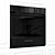 Neoclassic Kitchen with Fisher & Paykel Appliances 3D model small image 4