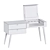 Elegant Pearl Dressing Table 3D model small image 4