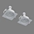 Elektrostandard Tune Ceiling Spotlight 3D model small image 2