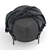 Flik Grey Ottoman Pouf 3D model small image 4