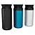 Portable Stainless Steel Tumbler 3D model small image 1