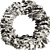 Christmas Wreath Set 2016 3D model small image 4