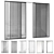 Sliding Door Collection by ADL 3D model small image 1