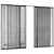 Sliding Door Collection by ADL 3D model small image 6