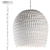  Elegant Odette Pendant Light 3D model small image 1