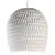  Elegant Odette Pendant Light 3D model small image 2