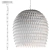  Elegant Odette Pendant Light 3D model small image 4