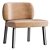 Monica Armani Design Furniture 3D Model 3D model small image 2