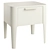 Ellipse Type 1-Drawer Nightstand 3D model small image 1