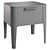 Ellipse Type 1-Drawer Nightstand 3D model small image 2