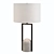 Contemporary Aliyah Table Lamp 3D model small image 1